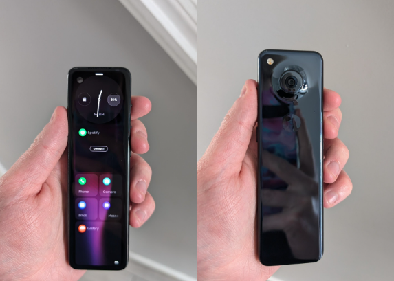 Strange Smartphones Strange Smartphones